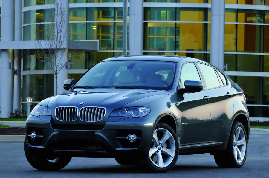  BMW X6 2008 года  (фото 218 из 262)